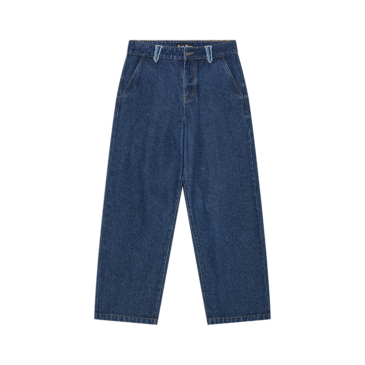 LOST BOYS ARCHIVES Everyday Jeans Indigo Blue