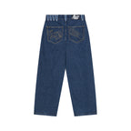 LOST BOYS ARCHIVES Everyday Jeans Indigo Blue