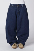 LOST BOYS ARCHIVES Everyday Jeans Indigo Blue