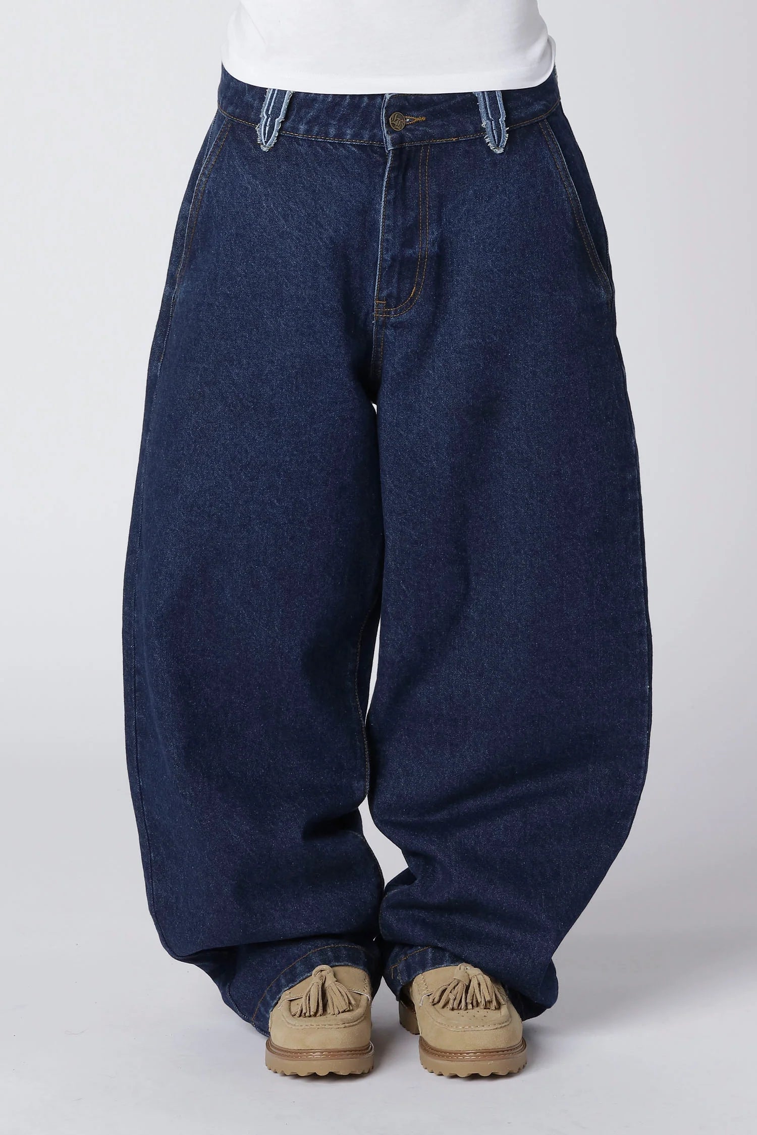 LOST BOYS ARCHIVES Everyday Jeans Indigo Blue