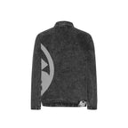 LOST BOYS ARCHIVES Logo Denim Jacket Black