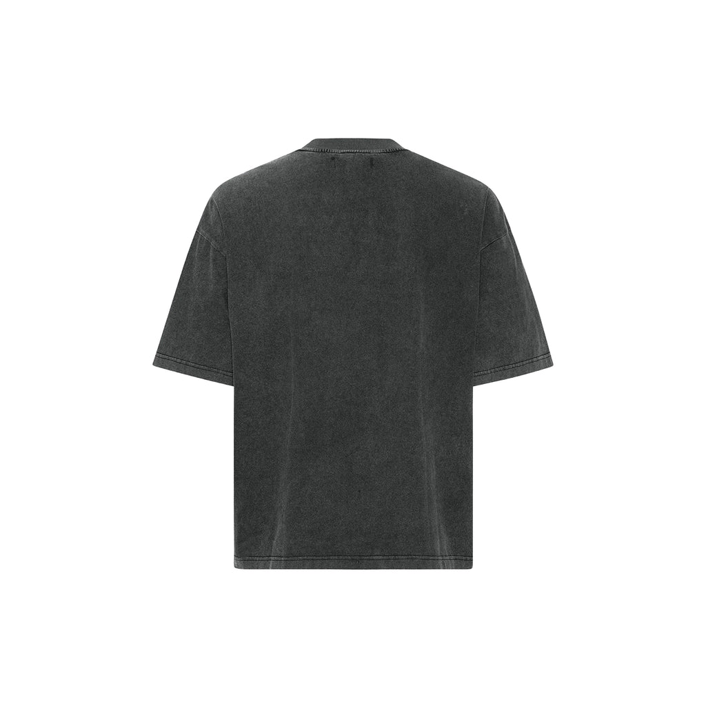 LOST BOYS ARCHIVES Lost At Rodeo T-Shirt Washed Black