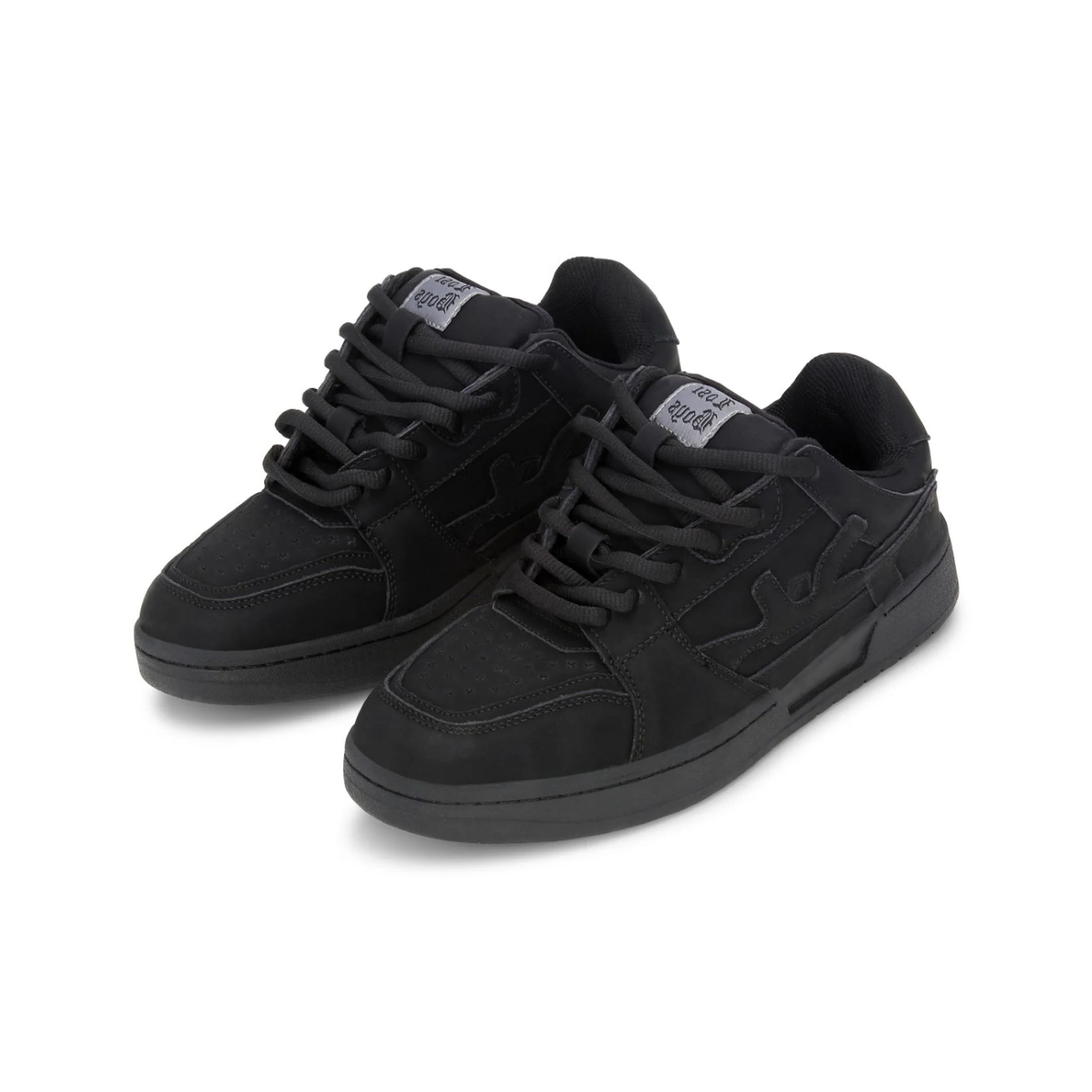 LOST BOYS ARCHIVES Midnight Black Lows – THE SOURCE