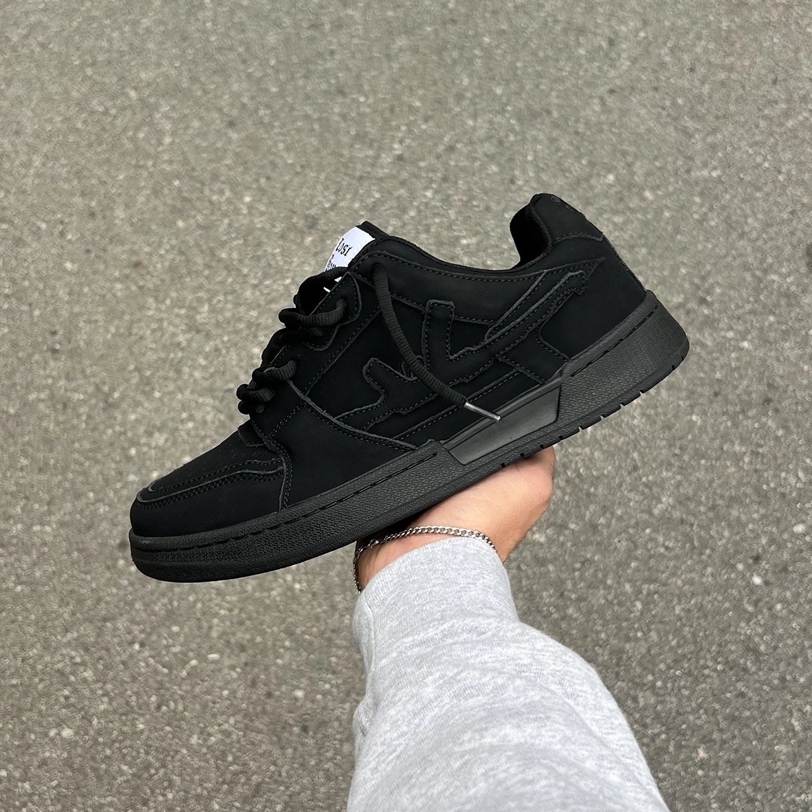 LOST BOYS ARCHIVES Midnight Black Lows