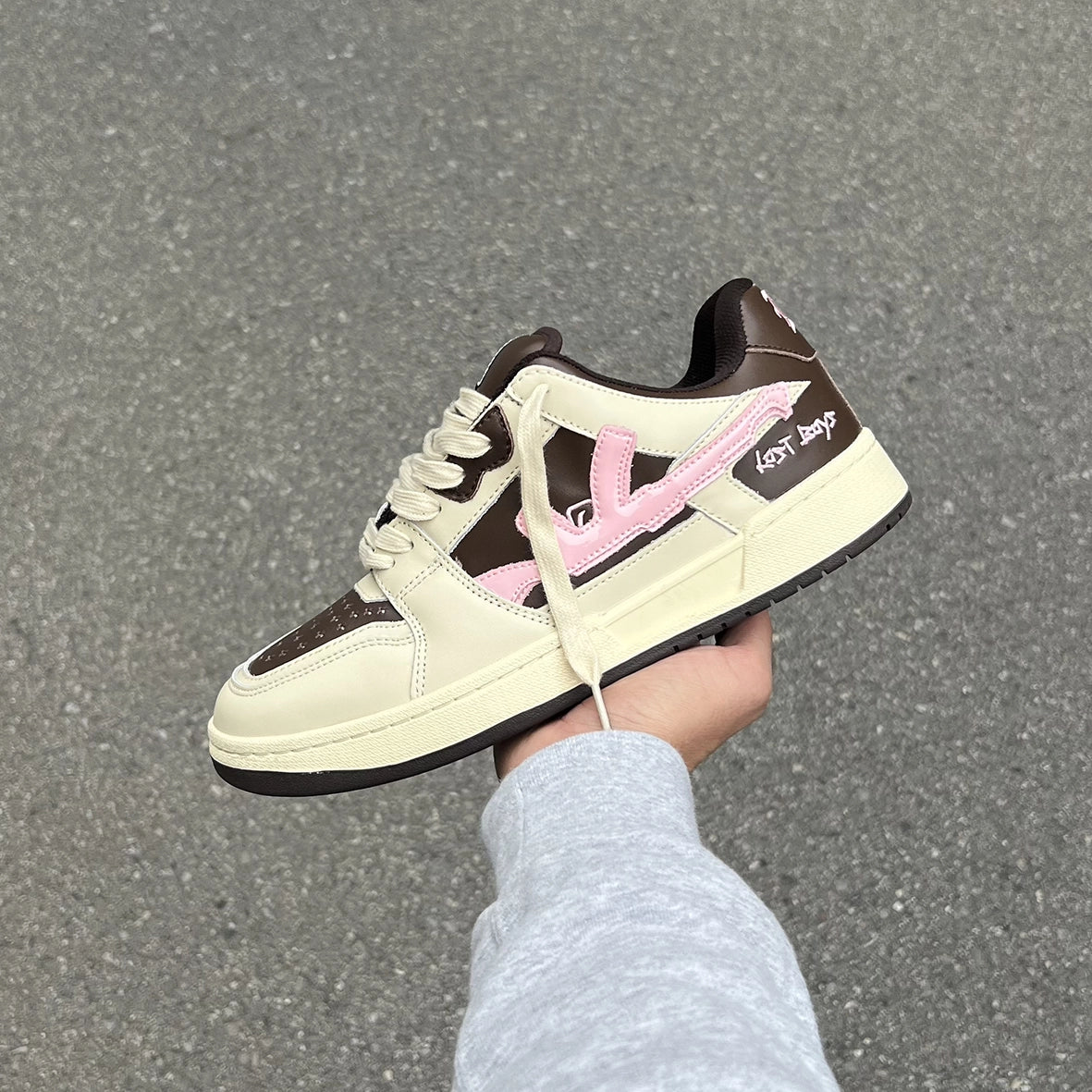 LOST BOYS ARCHIVES Pink Venom Lows