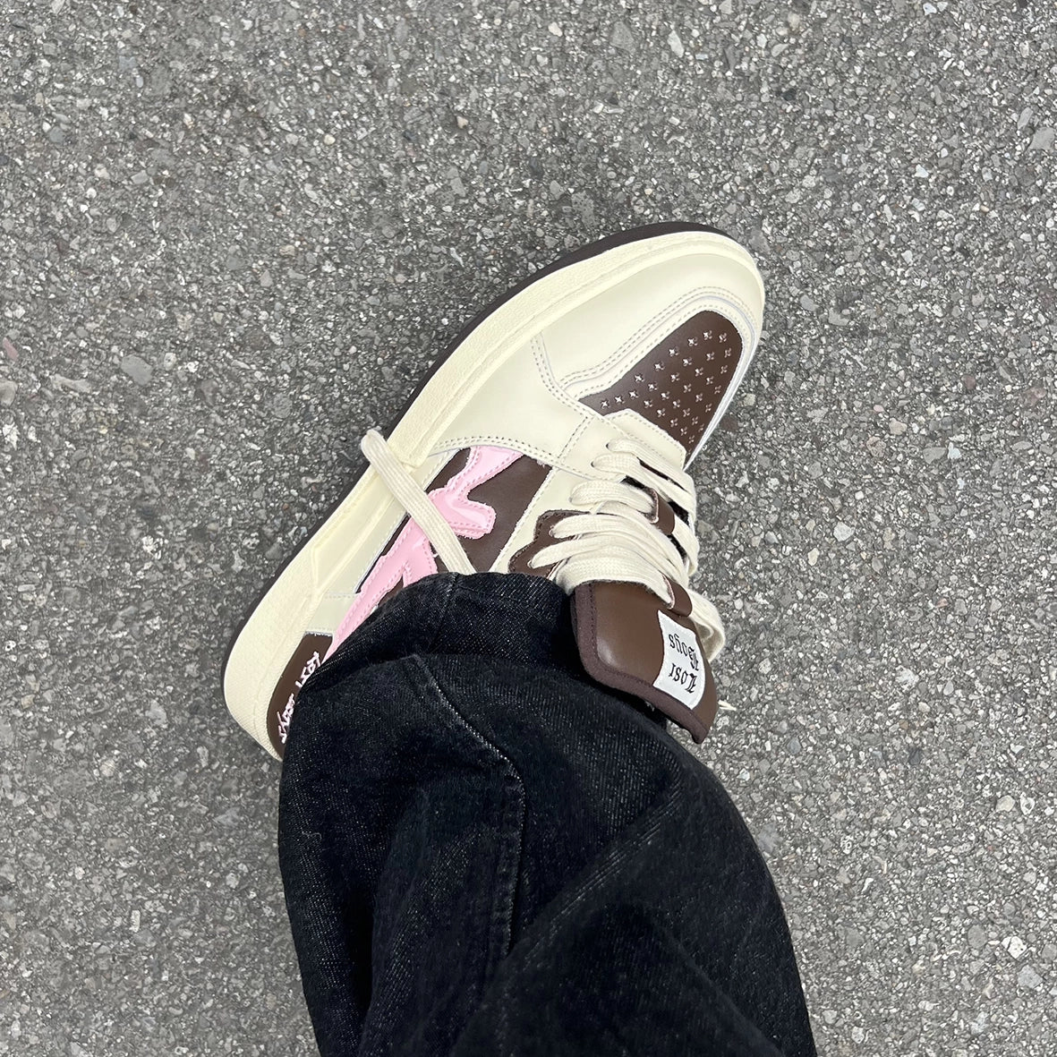 LOST BOYS ARCHIVES Pink Venom Lows