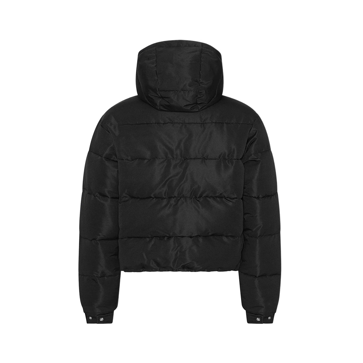 LOST BOYS ARCHIVES Puffer Jacket Black