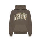 LOST BOYS ARCHIVES Splinter Hoodie Brown
