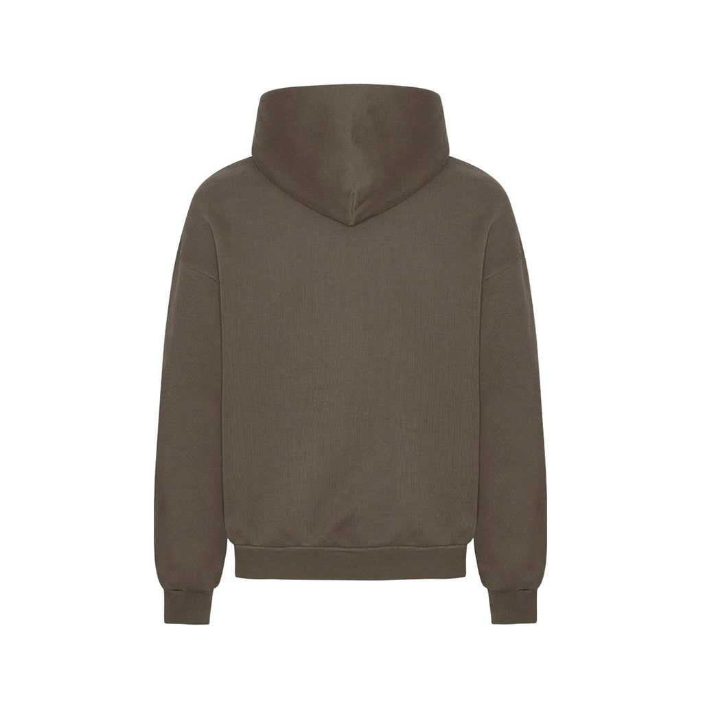 LOST BOYS ARCHIVES Splinter Hoodie Brown