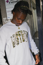 LOST BOYS ARCHIVES Splinter Longsleeve White