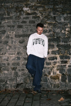 LOST BOYS ARCHIVES Splinter Longsleeve White