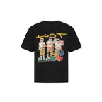 LOST BOYS ARCHIVES The War Within Graphic T-Shirt Black