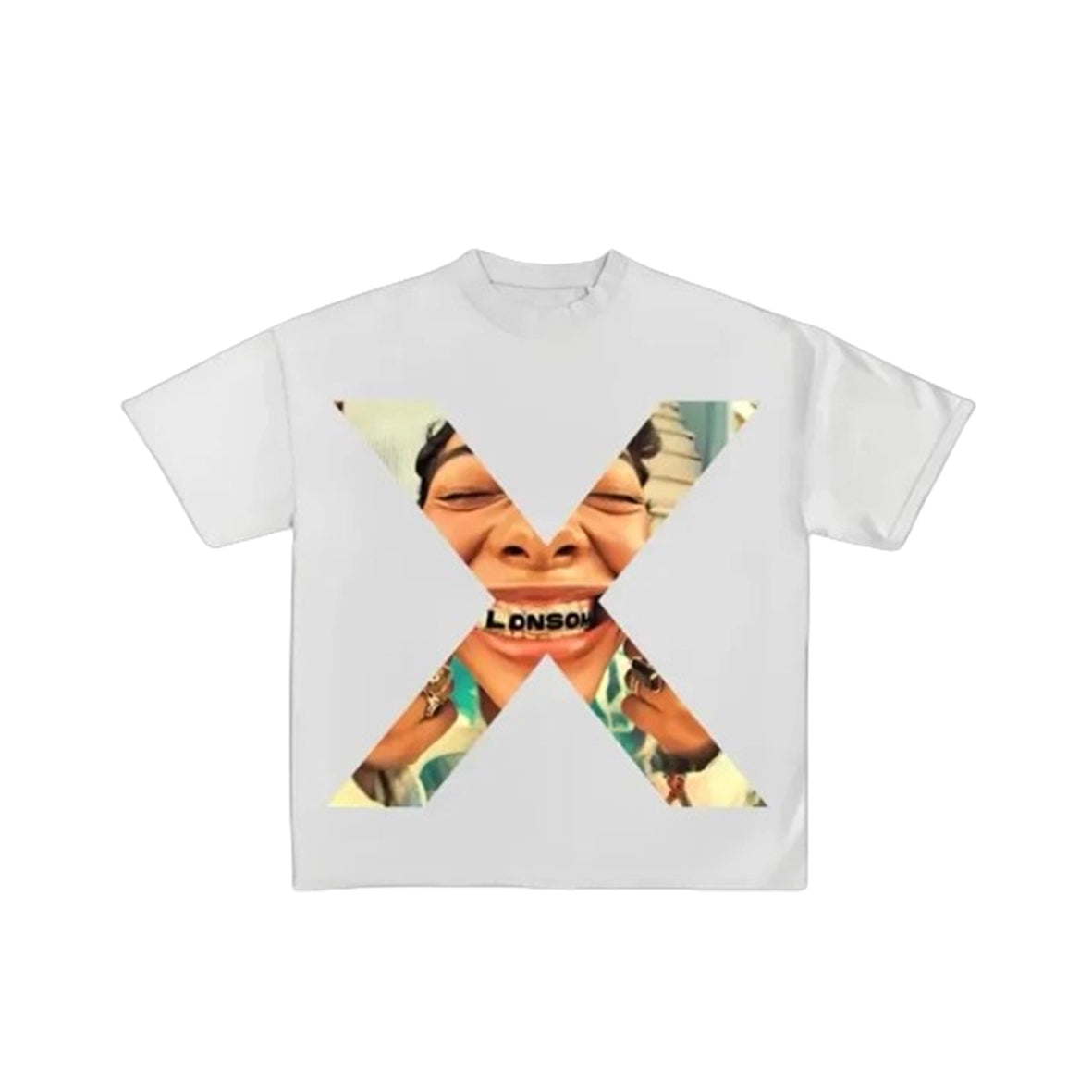 LONSOM X T-Shirt White