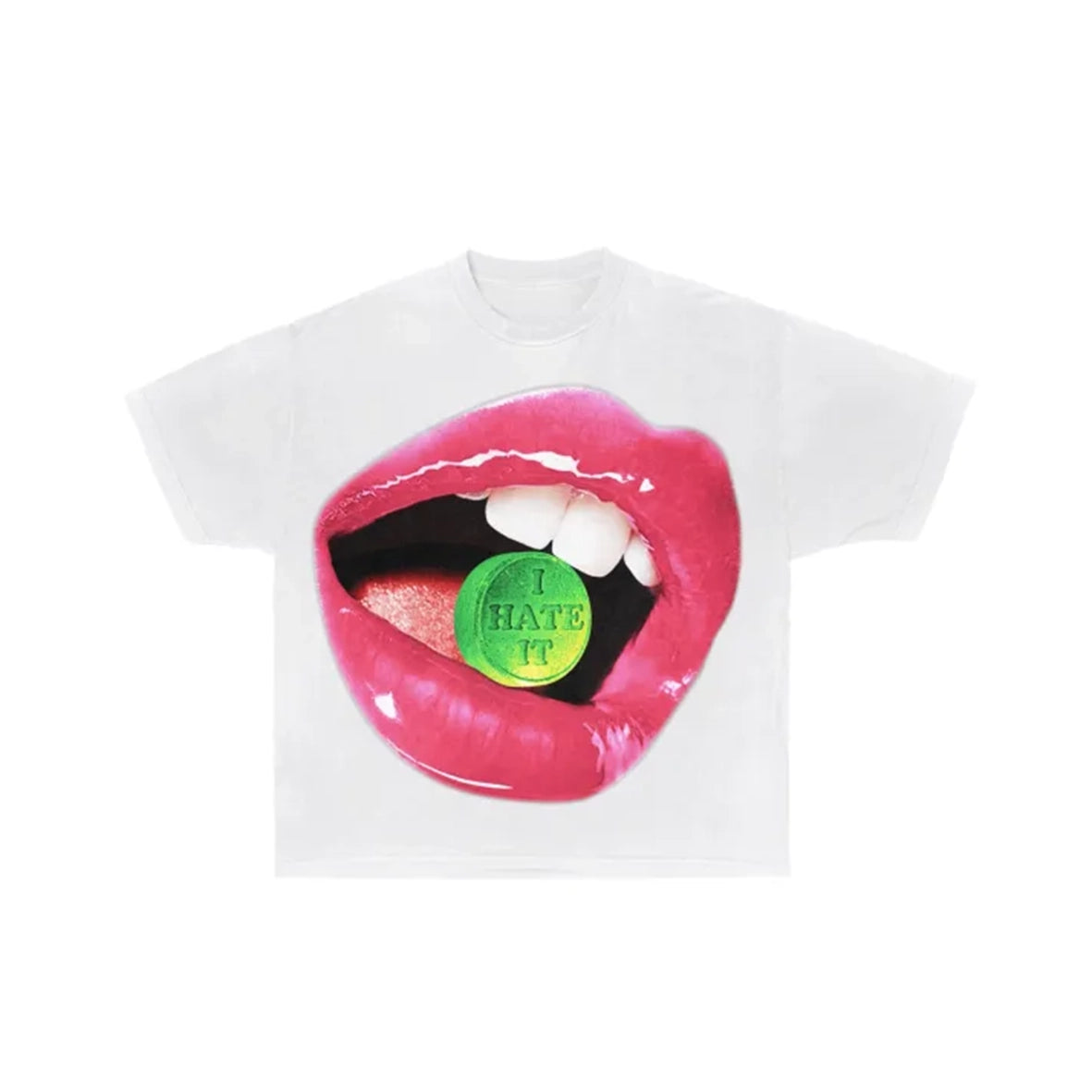 LONSOM IHI T-Shirt White