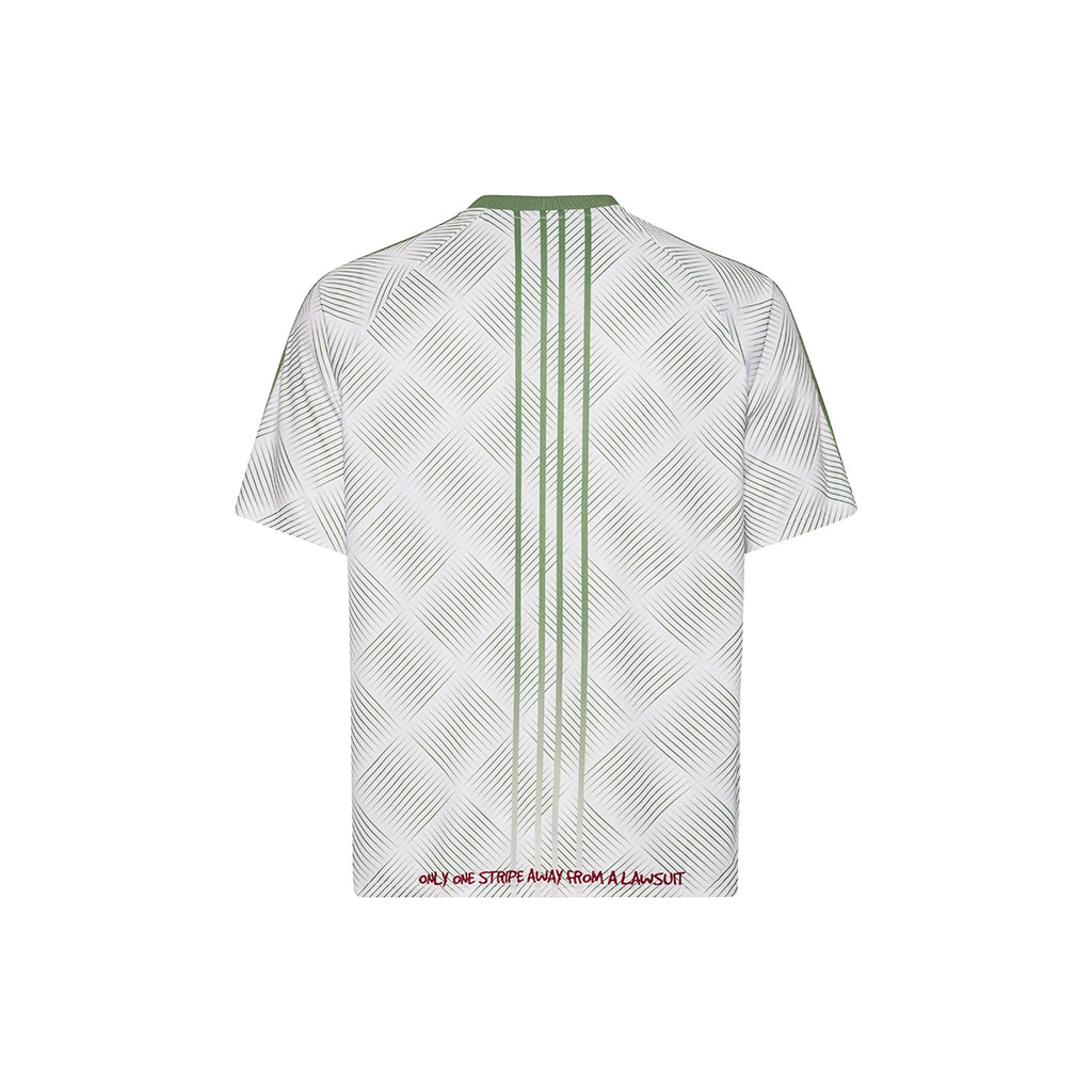 LOST BOYS ARCHIVES Cross-Fade Jersey Green
