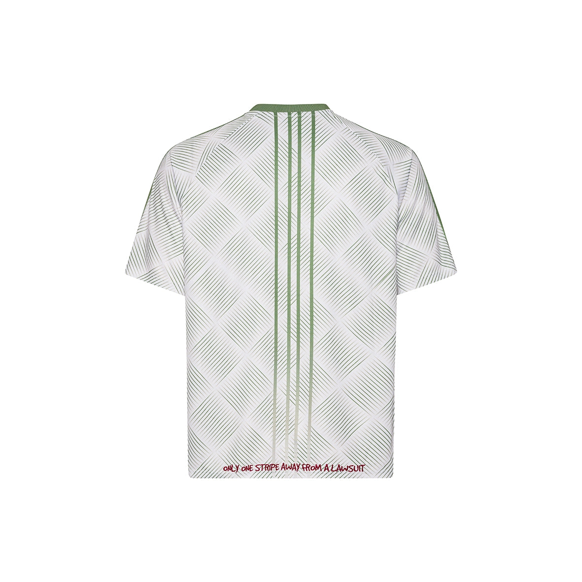 LOST BOYS ARCHIVES Cross-Fade Jersey Green