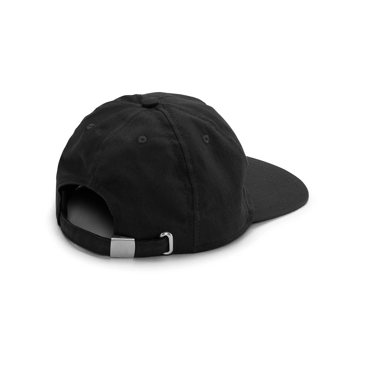 LOST BOYS ARCHIVES 5-Panel Logo Cap Black