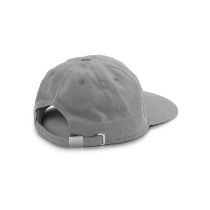 LOST BOYS ARCHIVES 5-Panel Logo Cap Grey