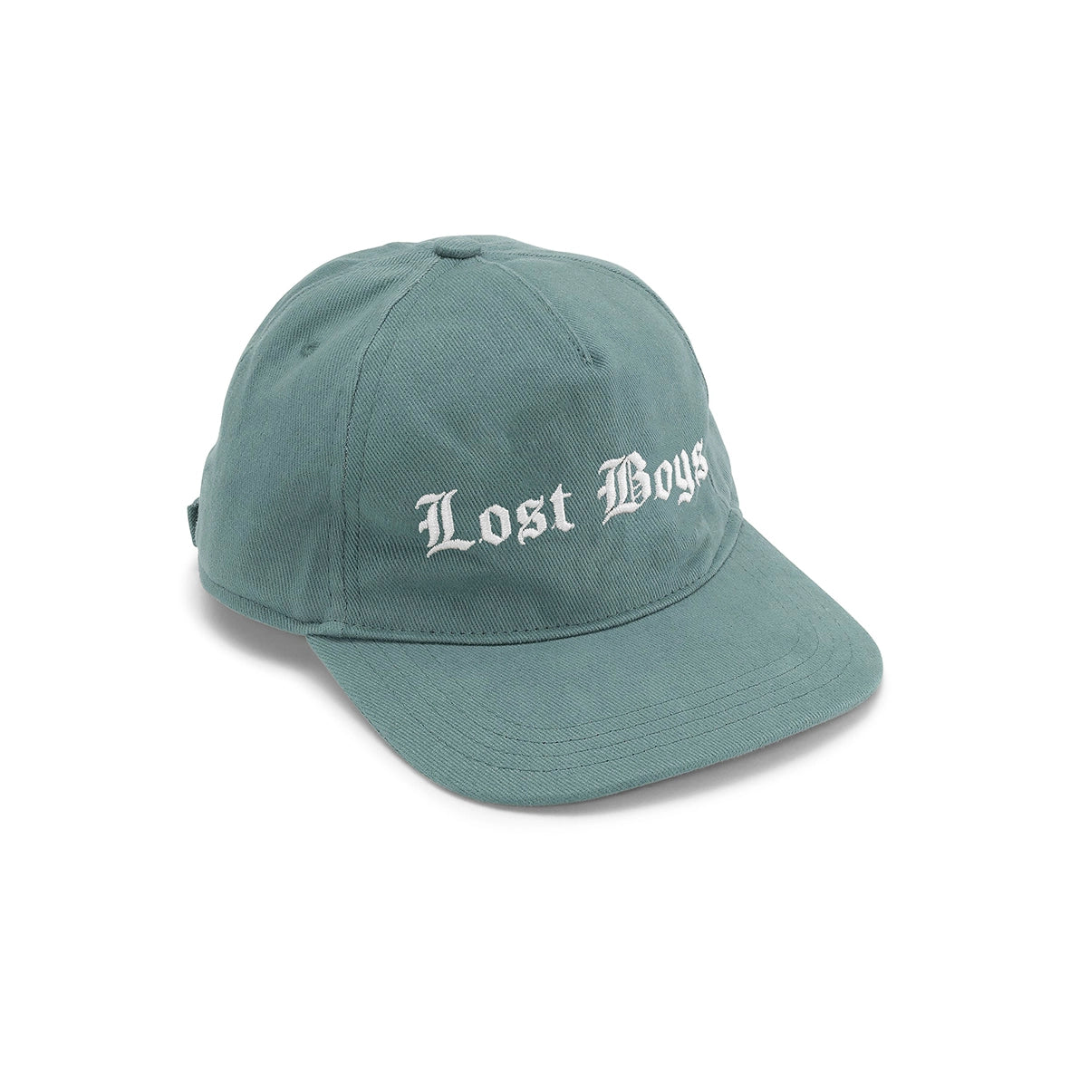 LOST BOYS ARCHIVES 5-Panel Logo Cap Tiffany