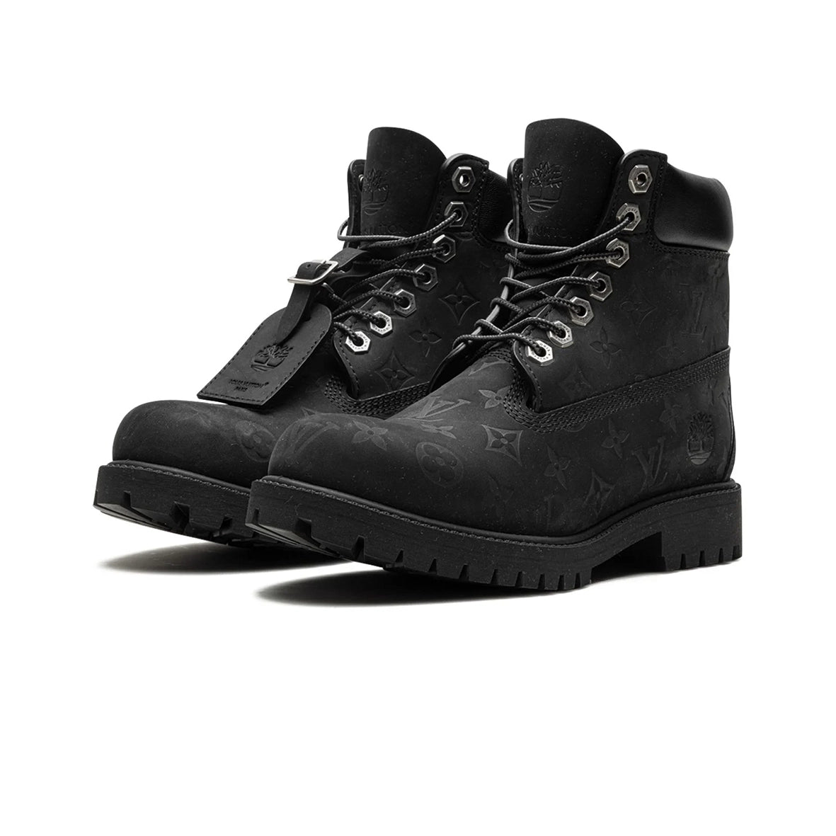 thesource_Louis_Vuitton_Timberland_6_Ankle_Boot_Wheat_Monogram_Black