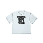MFP WWFMIP T-Shirt White