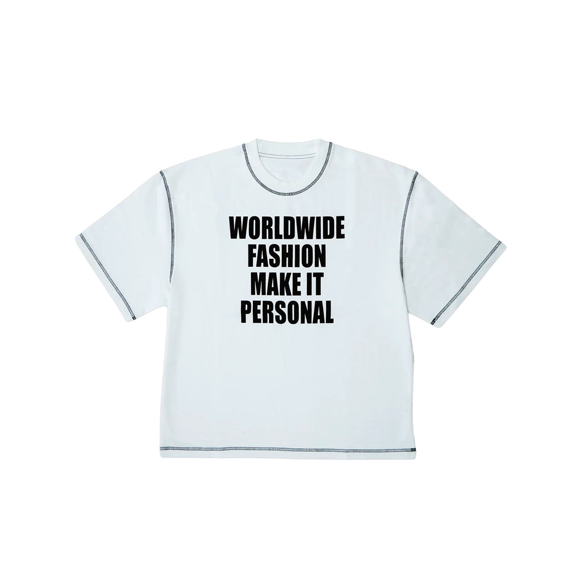 MFP WWFMIP T-Shirt White