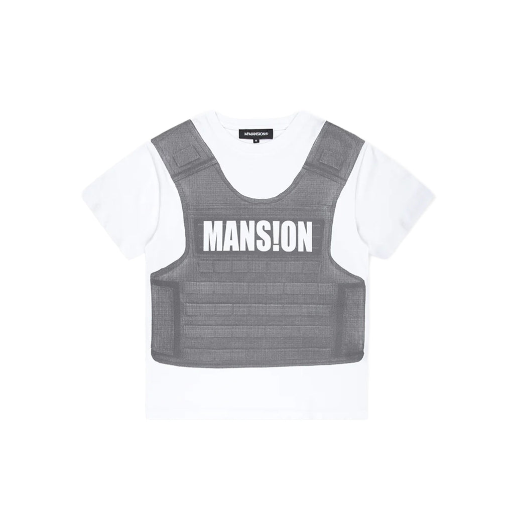 MOONLIGHT MANSION Bullet Vest T-Shirt