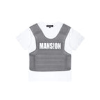 MOONLIGHT MANSION Bullet Vest T-Shirt