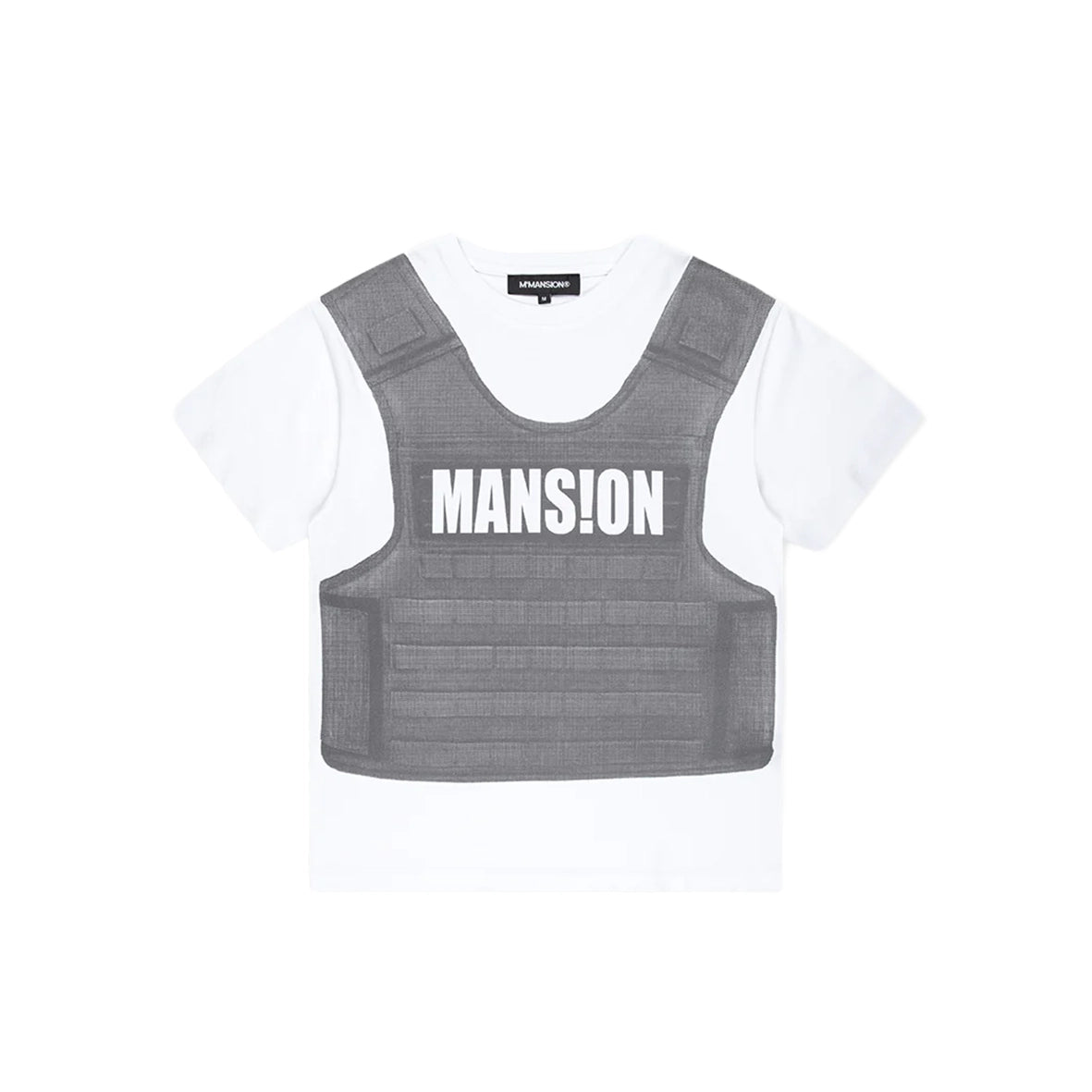 MOONLIGHT MANSION Bullet Vest T-Shirt