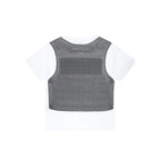 MOONLIGHT MANSION Bullet Vest T-Shirt
