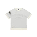 MOONLIGHT MANSION Dune T-Shirt Beige Grey