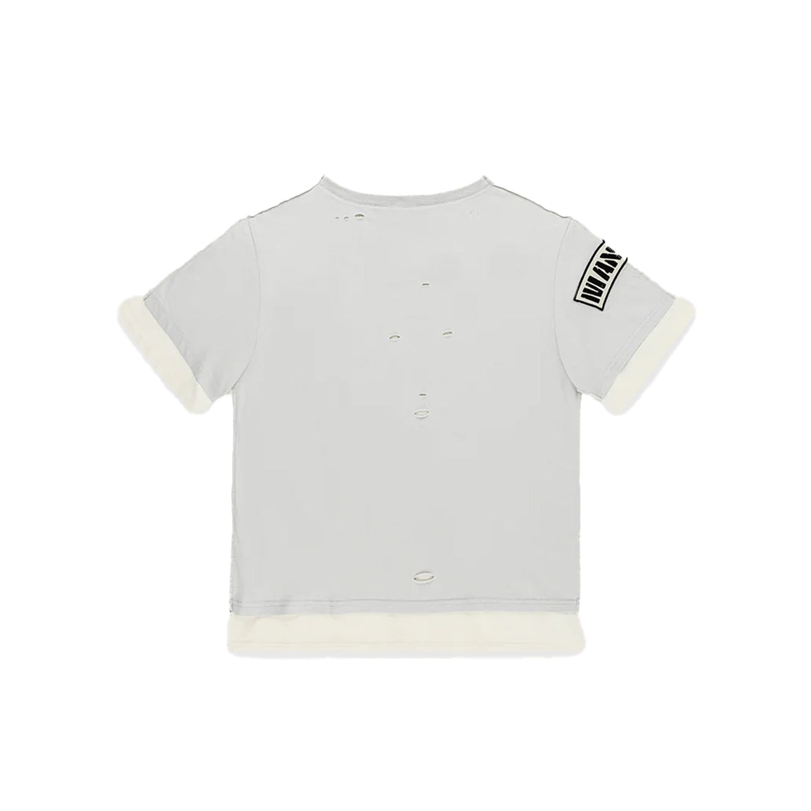 MOONLIGHT MANSION Dune T-Shirt Beige Grey