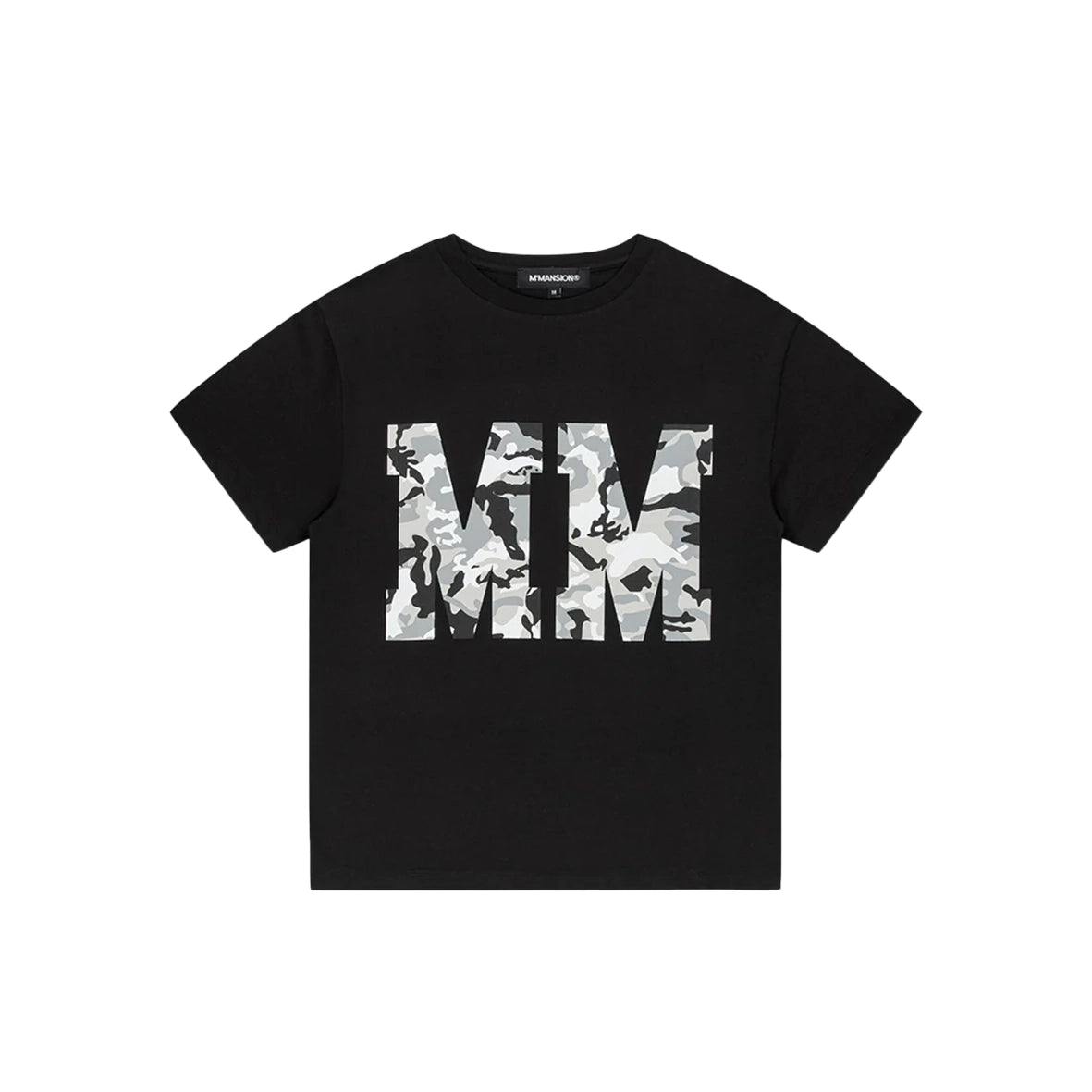 MOONLIGHT MANSION MM24 T-Shirt Black