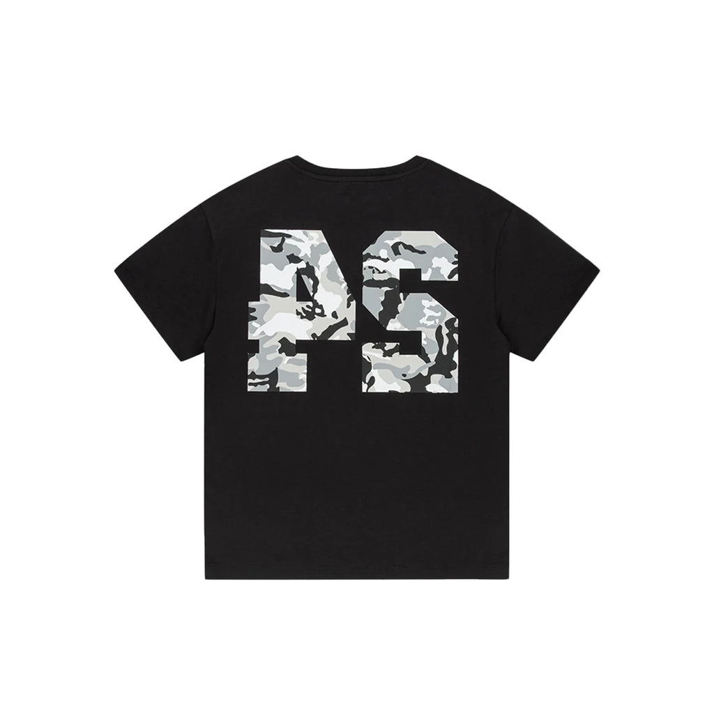 MOONLIGHT MANSION MM24 T-Shirt Black