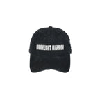 MOONLIGHT MANSION Military Cap Faded Black