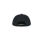MOONLIGHT MANSION Military Cap Faded Black