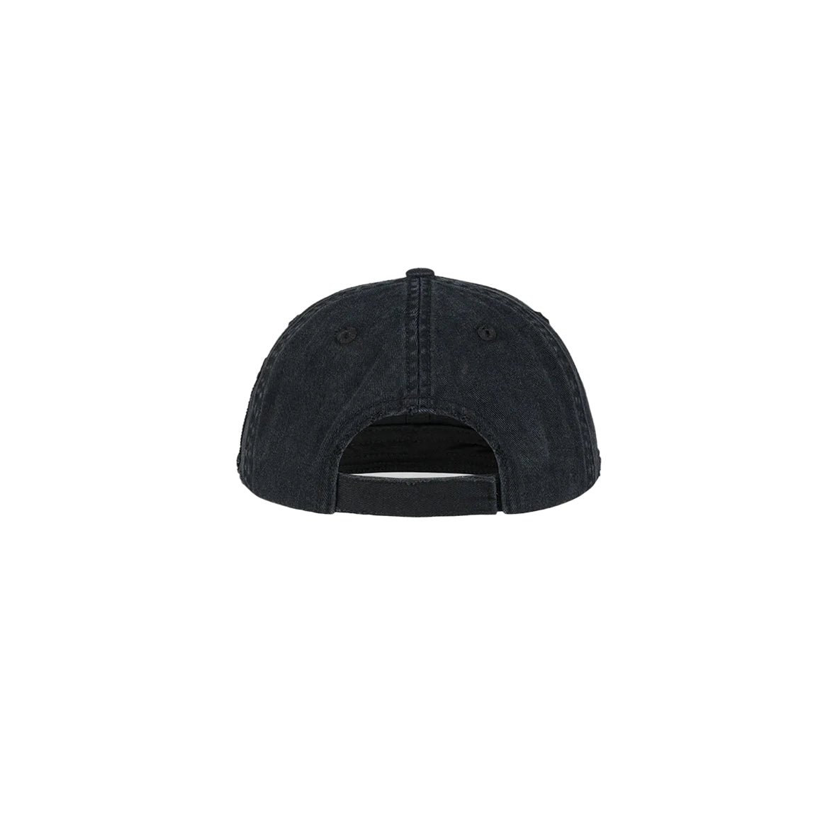 MOONLIGHT MANSION Military Cap Faded Black
