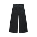 MOONLIGHT MANSION Military Cargopants Black