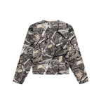 MOONLIGHT MANSION Military Longsleeve Camo
