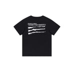 MOONLIGHT MANSION Nihilist T-Shirt Black