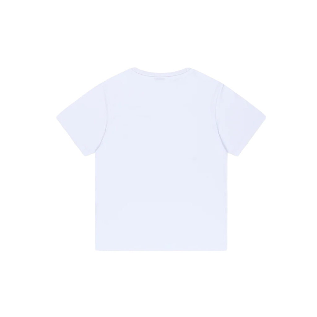 MOONLIGHT MANSION Paranoid T-Shirt White