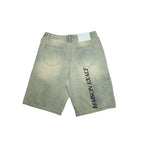 MAISON EXALT Jorts
