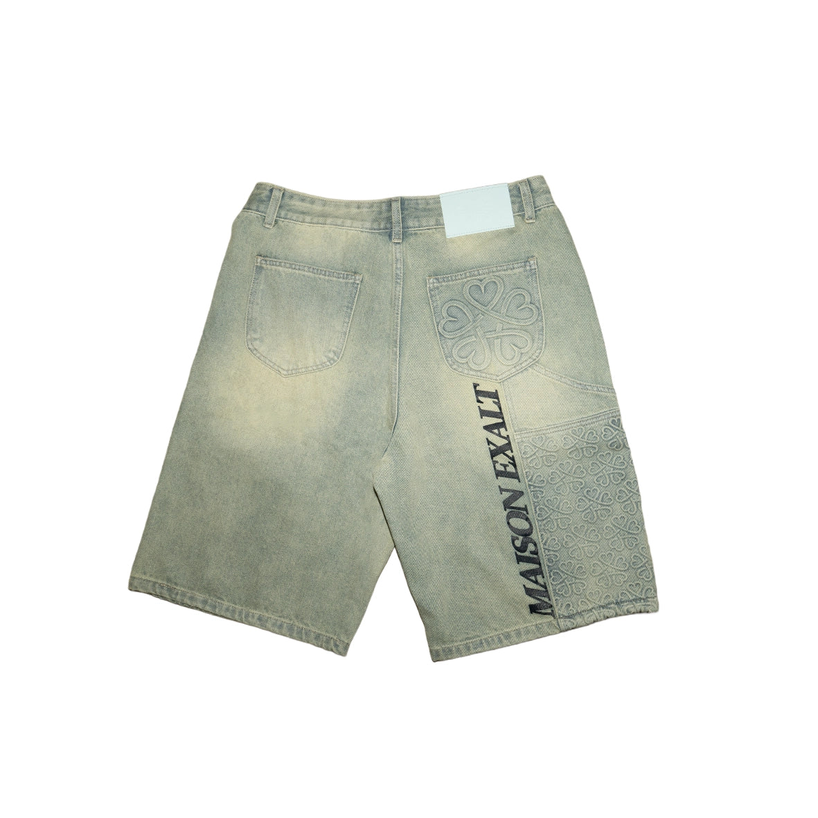 MAISON EXALT Jorts