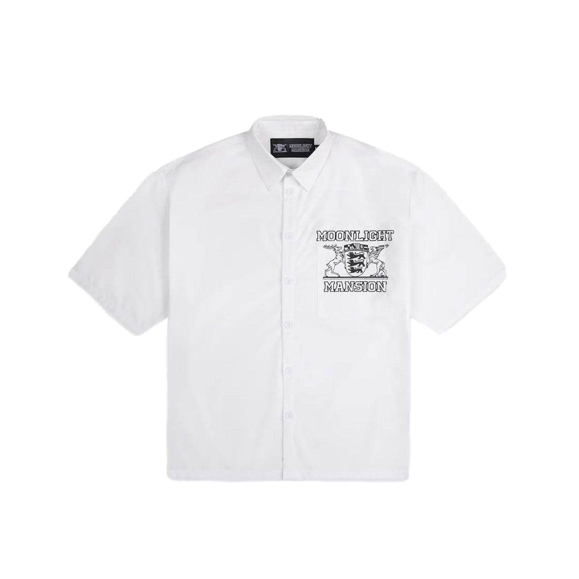 MOONLIGHT MANSION B2B Shirt White
