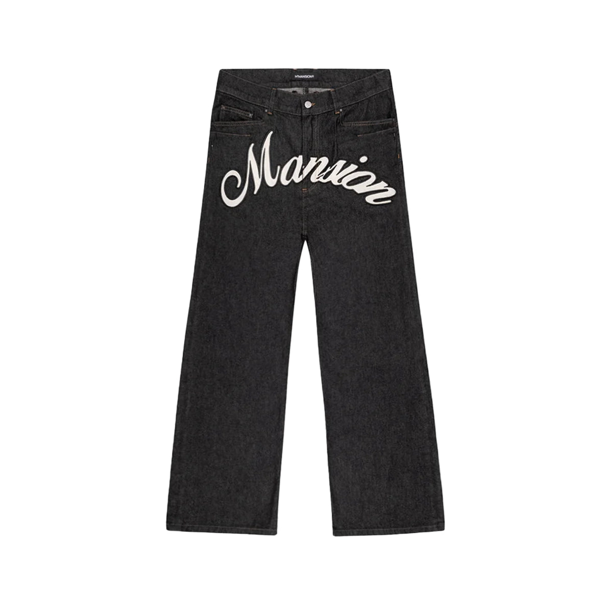 MOONLIGHT MANSION Denim Black