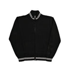 NB x TS Knit Zip Black
