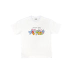 NEVER BEEN Family T-Shirt White