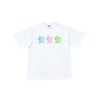 NEVER BEEN Bunny T-Shirt White