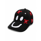 NEVER BEEN Red Logo Cap