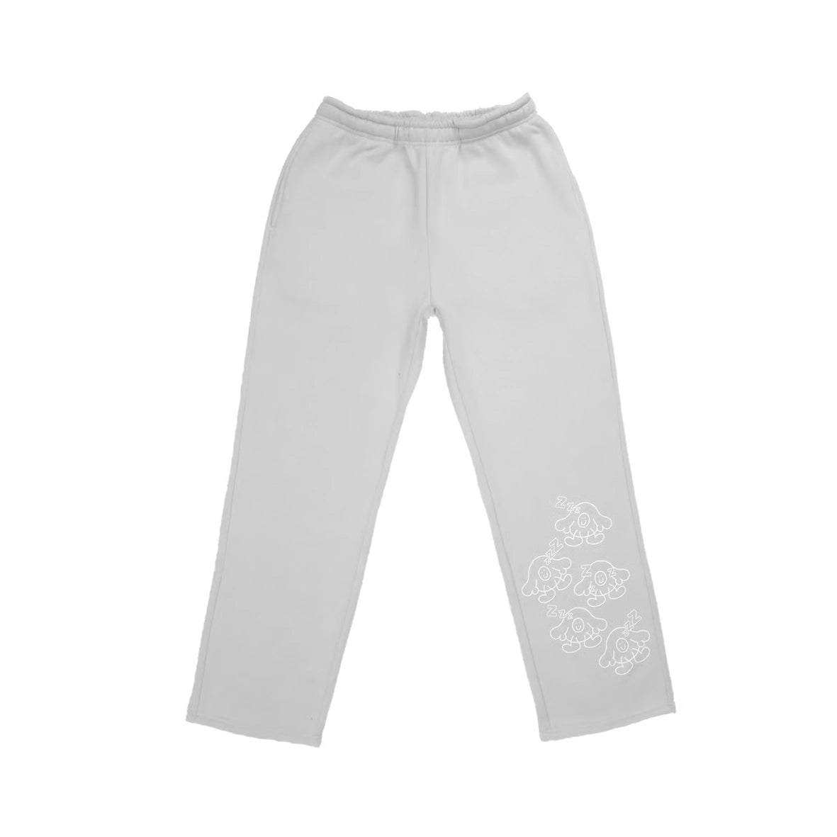 NEVER BEEN ZZZ Jogger Grey